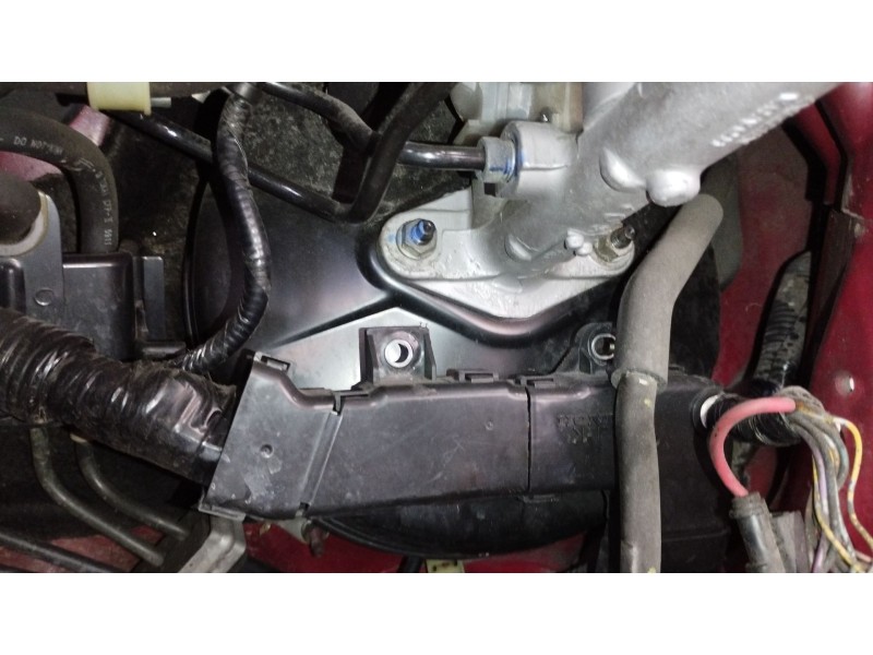 Recambio de servofreno para honda civic viii sedán (fd, fa) 1.8 exs flex referencia OEM IAM 4600ASMGG020  