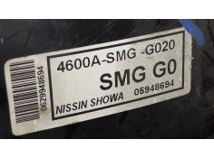 Recambio de servofreno para honda civic viii sedán (fd, fa) 1.8 exs flex referencia OEM IAM 4600ASMGG020   2