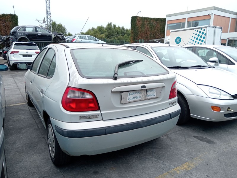 renault megane i (ba0/1_) del año 2000