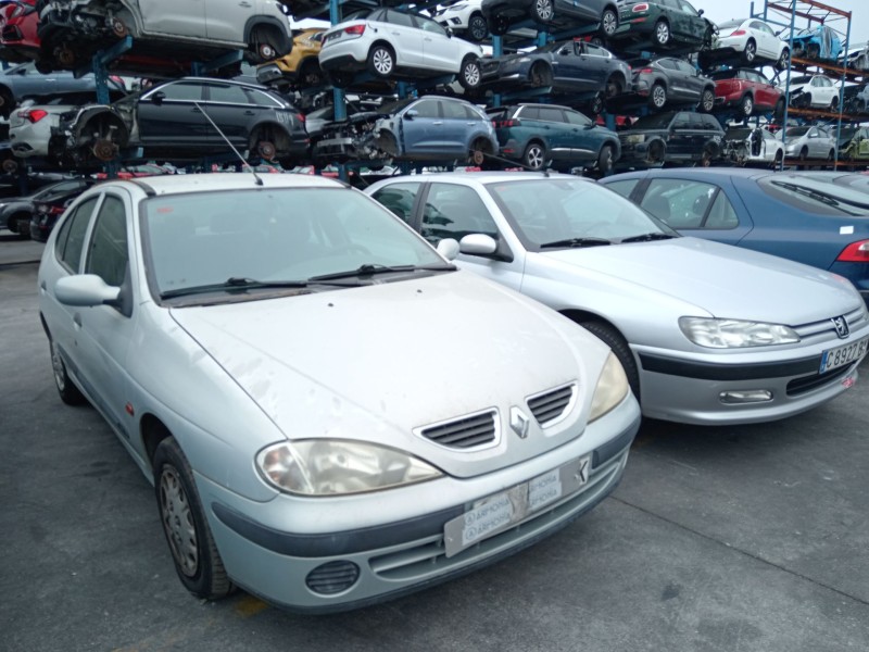 renault megane i (ba0/1_) del año 2000