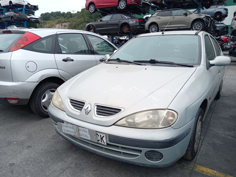 renault megane i (ba0/1_) del año 2000