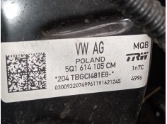 Recambio de servofreno para volkswagen golf vii variant (ba5, bv5) 2.0 tdi referencia OEM IAM 5Q1614105CM   2