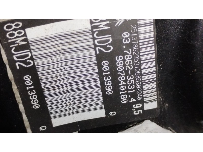 Recambio de servofreno para citroën ds5 2.0 bluehdi 180 referencia OEM IAM 9807840180  