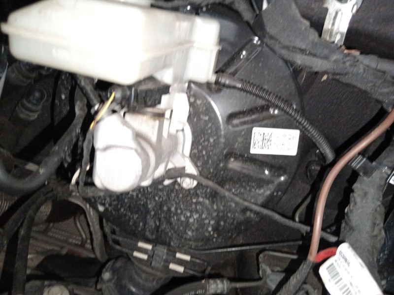Recambio de servofreno para skoda octavia iii (5e3, nl3, nr3) 1.5 tsi referencia OEM IAM 5Q1614105DF  