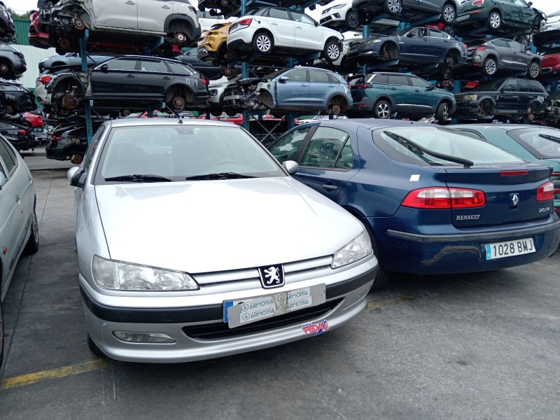 peugeot 406 (8b) del año 1998