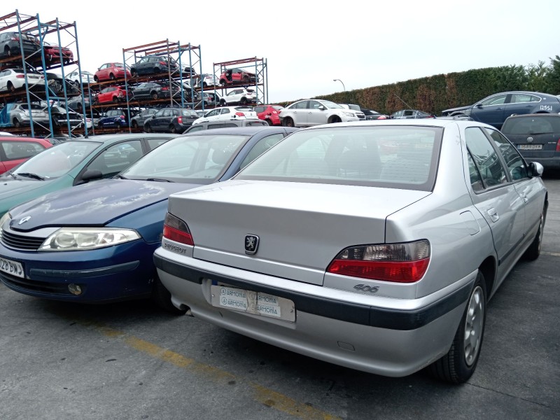 peugeot 406 (8b) del año 1998