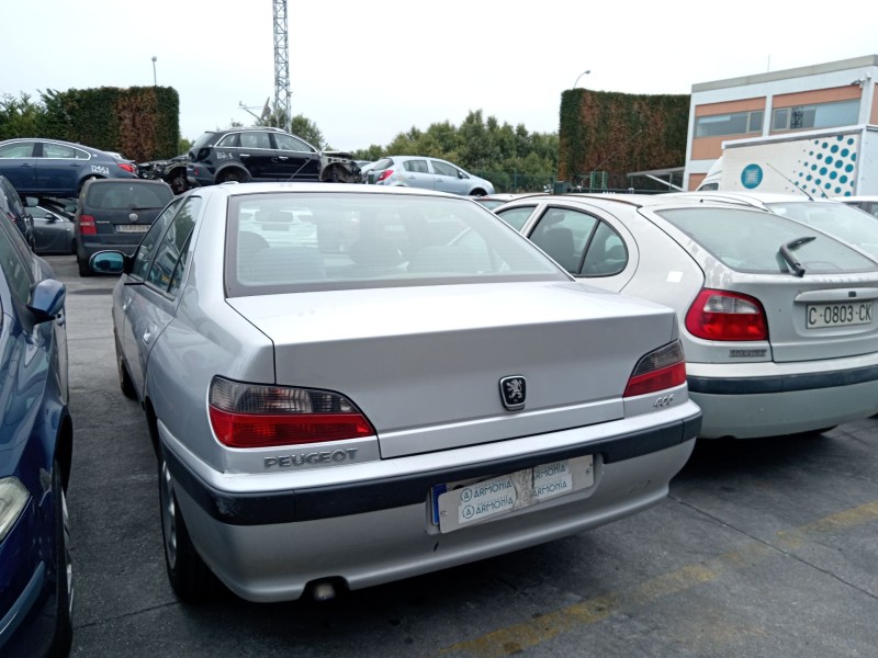 peugeot 406 (8b) del año 1998