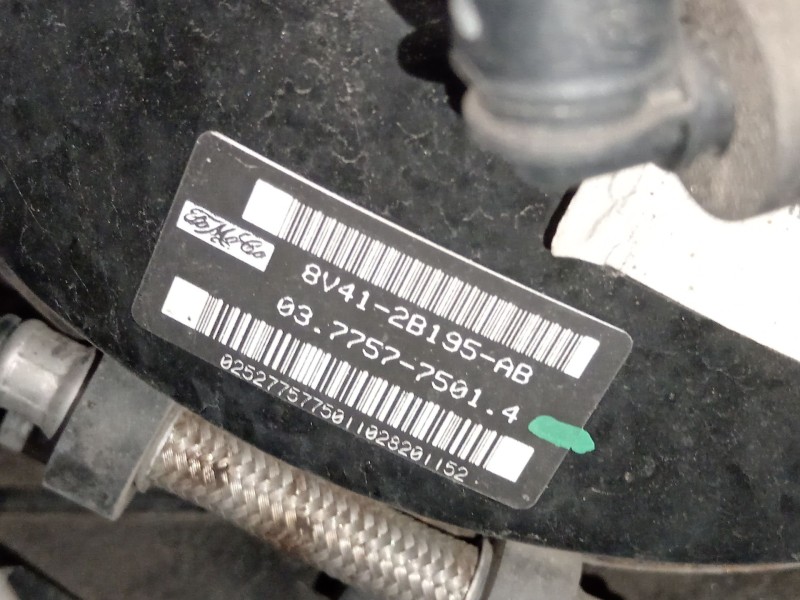Recambio de servofreno para ford kuga i 2.0 tdci 4x4 referencia OEM IAM 8V412B195AB  03775775014