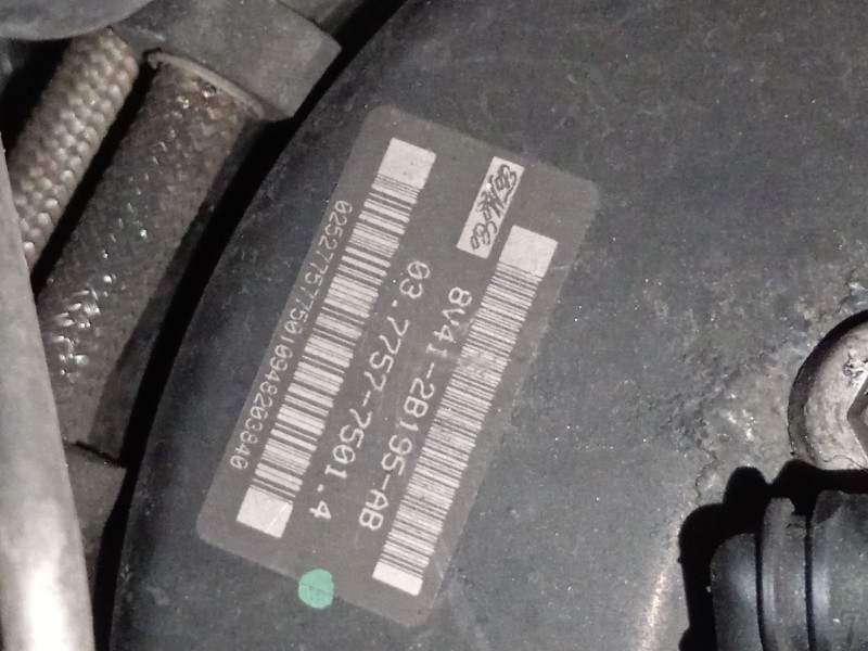 Recambio de servofreno para ford kuga i 2.0 tdci referencia OEM IAM 8V412B195AB 03775775014 