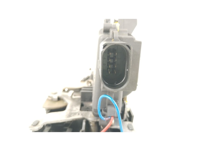 Recambio de cerradura puerta delantera derecha para seat toledo ii (1m2) 1.9 tdi referencia OEM IAM 6X1837014G  