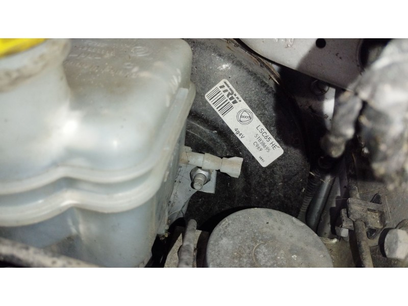 Recambio de servofreno para fiat 500 (312_) 1.2 (312axa1a) referencia OEM IAM 51838695  LSC65HE