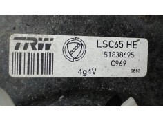 Recambio de servofreno para fiat 500 (312_) 1.2 (312axa1a) referencia OEM IAM 51838695  LSC65HE 2