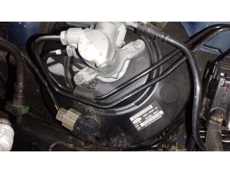 Recambio de servofreno para ford focus iii 1.0 ecoboost referencia OEM IAM DV612B195SA  