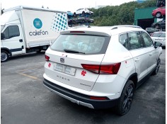 seat ateca (kh7, khp) del año 2017