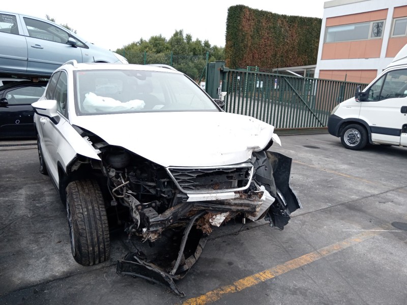 seat ateca (kh7, khp) del año 2017