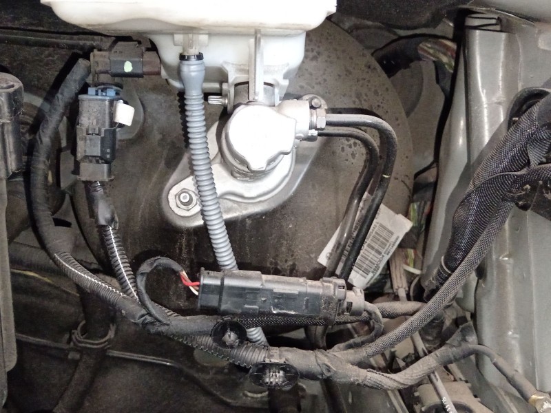 Recambio de servofreno para citroën c3 iii (sx) 1.2 vti 82 lpg referencia OEM IAM 9811465080  0204824898