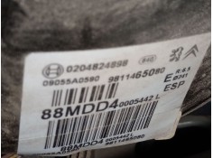 Recambio de servofreno para citroën c3 iii (sx) 1.2 vti 82 lpg referencia OEM IAM 9811465080  0204824898 2