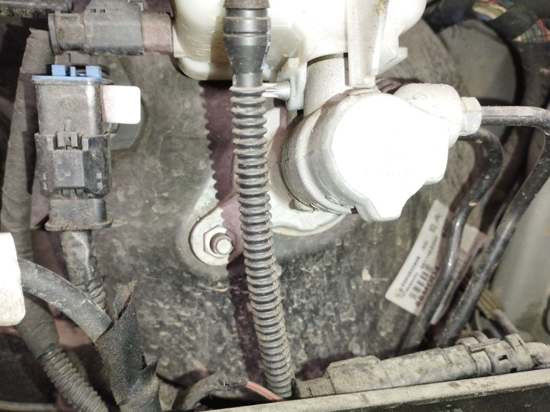 Recambio de servofreno para citroën c3 ii (sc_) 1.2 vti 82 referencia OEM IAM 9811465080  0204824898