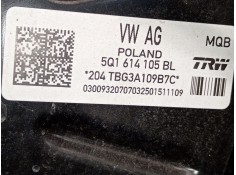 Recambio de servofreno para volkswagen touran (5t1) 1.6 tdi referencia OEM IAM 5Q1614105BL   2
