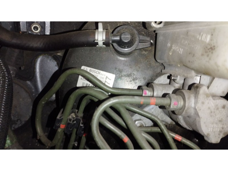 Recambio de servofreno para toyota avensis sedán (_t27_) 2.0 d-4d (adt270_) referencia OEM IAM 4720005240  0204054177