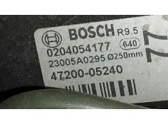 Recambio de servofreno para toyota avensis sedán (_t27_) 2.0 d-4d (adt270_) referencia OEM IAM 4720005240  0204054177 2