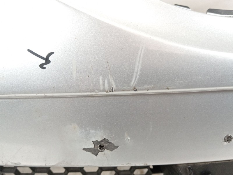 Recambio de paragolpes delantero para seat leon (1p1) comfort limited referencia OEM IAM 1P0807221  