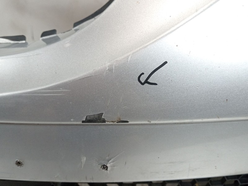 Recambio de paragolpes delantero para seat leon (1p1) comfort limited referencia OEM IAM 1P0807221  