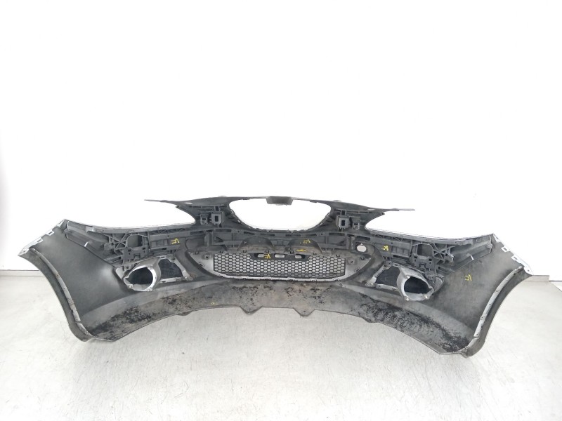 Recambio de paragolpes delantero para seat leon (1p1) comfort limited referencia OEM IAM 1P0807221  