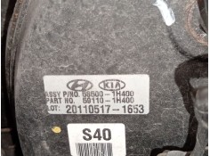 Recambio de servofreno para kia cee´d hatchback (ed) 1.4 referencia OEM IAM 585001H400  591101H400 2