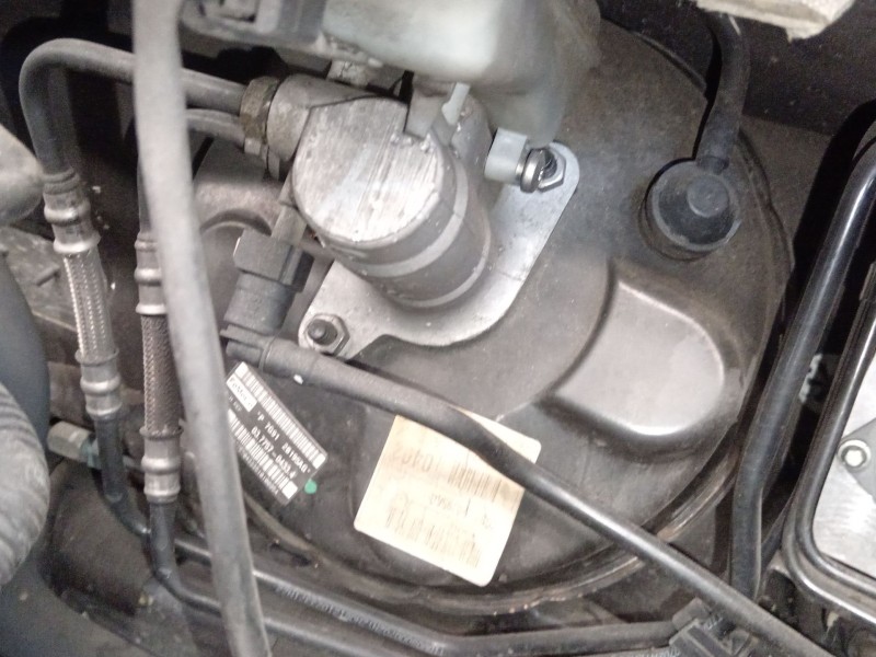 Recambio de servofreno para ford mondeo iv (ba7) 2.0 tdci referencia OEM IAM 7G912B195AG  03775704334