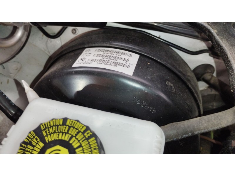 Recambio de servofreno para bmw 1 (f20) 116 d referencia OEM IAM 29679841805 9841805 0204259552