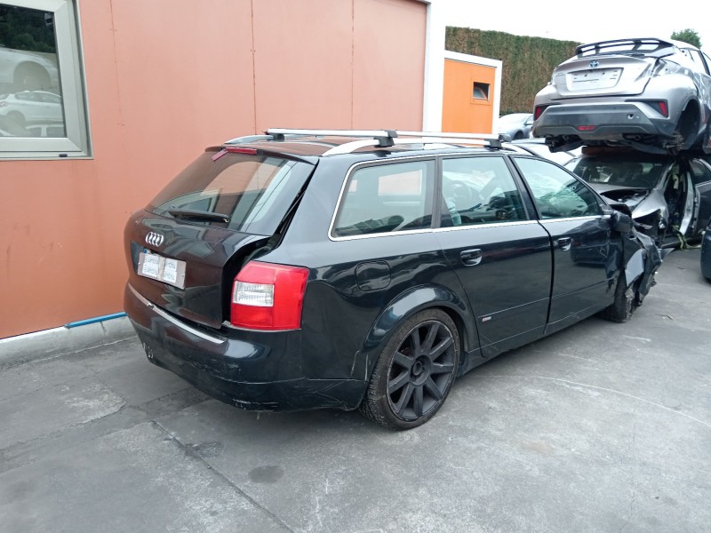 audi a4 b6 (8e2) del año 2004