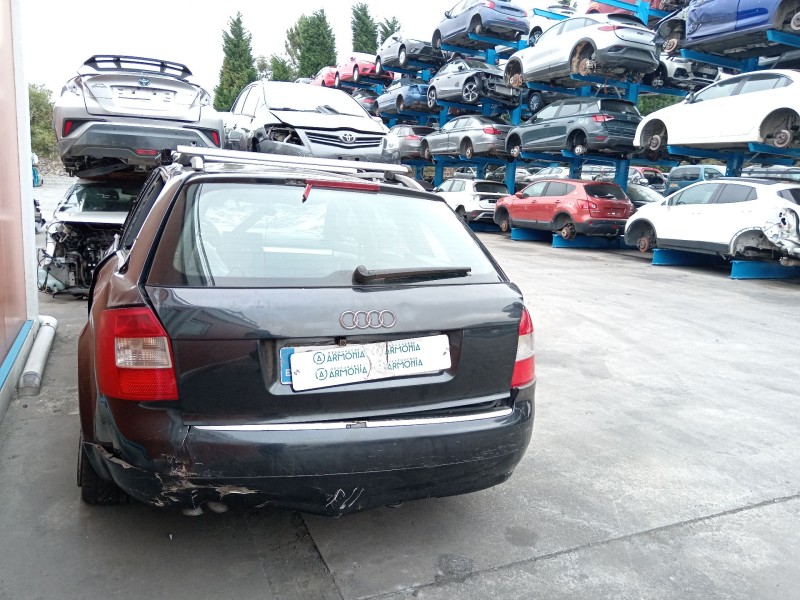 audi a4 b6 (8e2) del año 2004