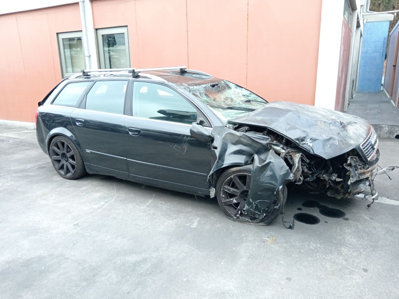 audi a4 b6 (8e2) del año 2004