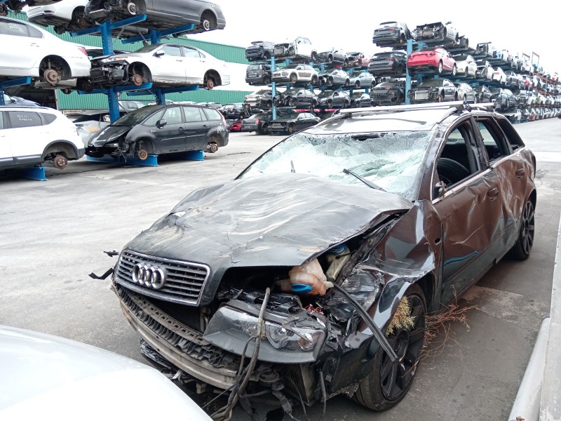 audi a4 b6 (8e2) del año 2004