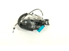 Recambio de cerradura puerta delantera derecha para citroën berlingo (er_, ec_) 1.5 bluehdi 100 referencia OEM IAM 163433 981634 2