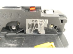 Recambio de cerradura puerta trasera derecha para opel mokka / mokka x (j13) 1.4 (_76) referencia OEM IAM 13579546   2