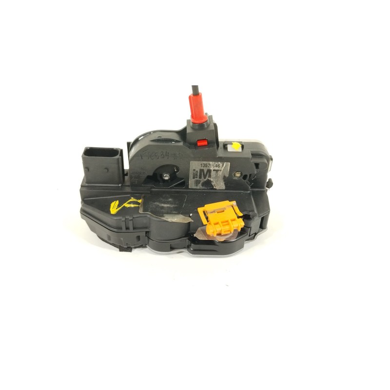Recambio de cerradura puerta trasera derecha para opel mokka / mokka x (j13) 1.4 (_76) referencia OEM IAM 13579546  