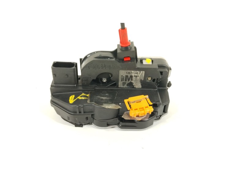 Recambio de cerradura puerta trasera derecha para opel mokka / mokka x (j13) 1.4 (_76) referencia OEM IAM 13579546  
