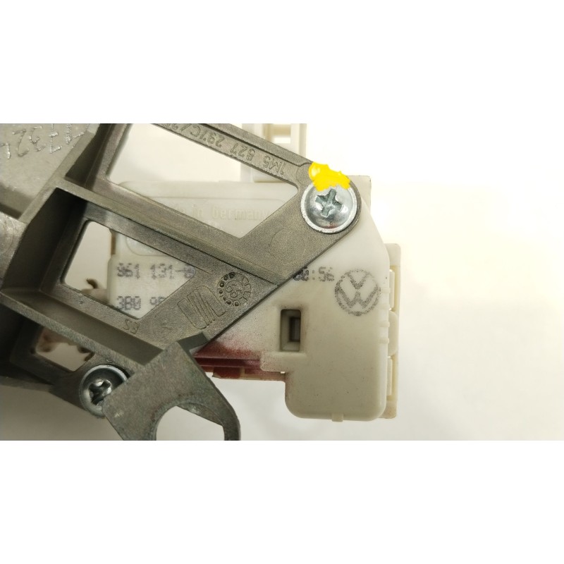 Recambio de cerradura maletero / porton para seat toledo ii (1m2) 1.9 tdi referencia OEM IAM 1M5827297C 3B0959781 