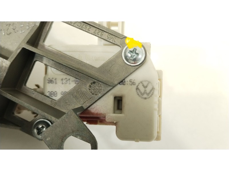 Recambio de cerradura maletero / porton para seat toledo ii (1m2) 1.9 tdi referencia OEM IAM 1M5827297C 3B0959781 