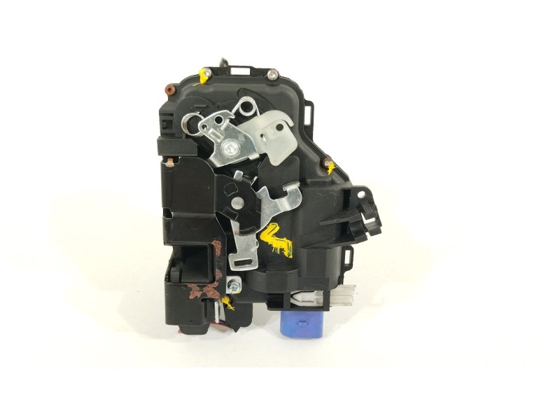 Recambio de cerradura puerta delantera izquierda para seat ibiza iii (6l1) 1.9 tdi referencia OEM IAM 3B1837015AQ  