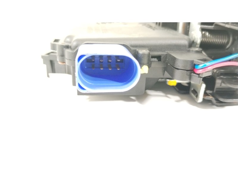 Recambio de cerradura puerta delantera izquierda para seat ibiza iii (6l1) 1.9 tdi referencia OEM IAM 3B1837015AQ  