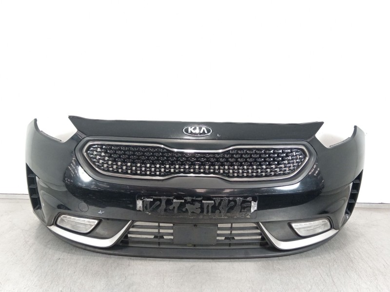 Recambio de paragolpes delantero para kia niro i (de) 1.6 gdi hybrid referencia OEM IAM 86511G5000  