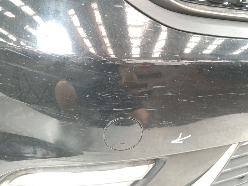 Recambio de paragolpes delantero para kia niro i (de) 1.6 gdi hybrid referencia OEM IAM 86511G5000  
