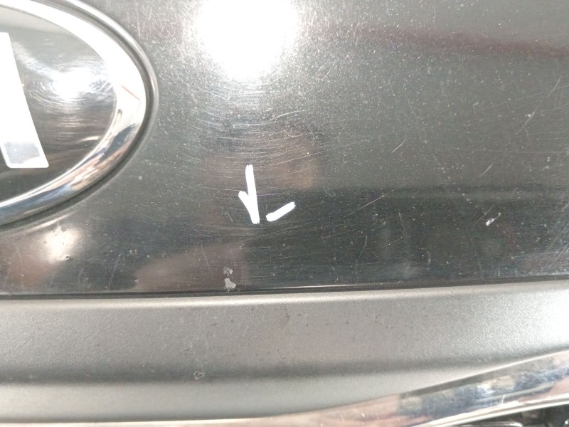 Recambio de paragolpes delantero para kia niro i (de) 1.6 gdi hybrid referencia OEM IAM 86511G5000  