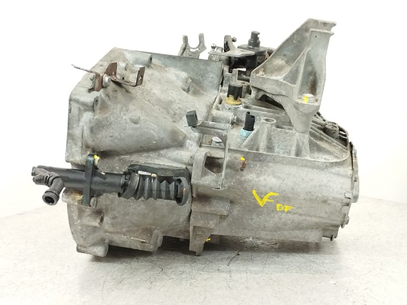 Recambio de caja cambios para citroën c5 iii break (rw_) 2.0 hdi 165 referencia OEM IAM 20MB28  