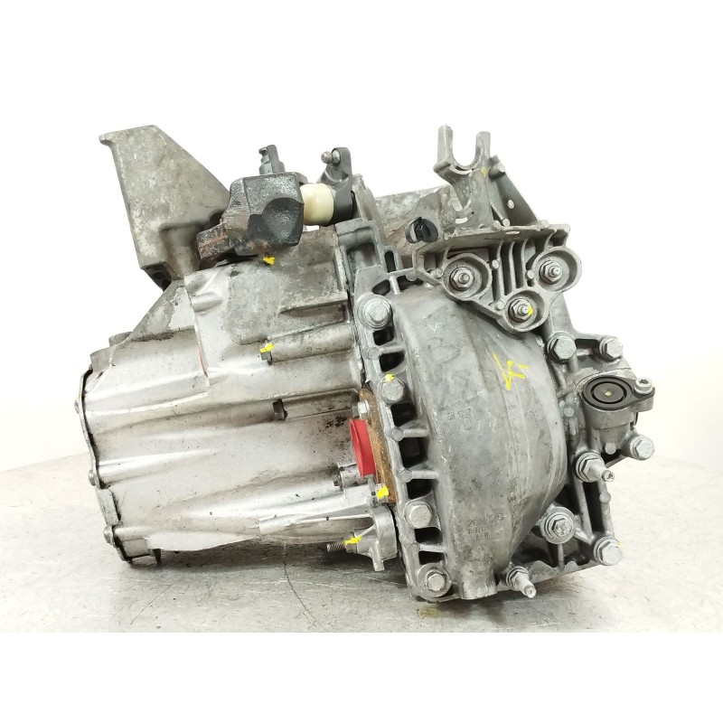 Recambio de caja cambios para citroën c5 iii break (rw_) 2.0 hdi 165 referencia OEM IAM 20MB28  