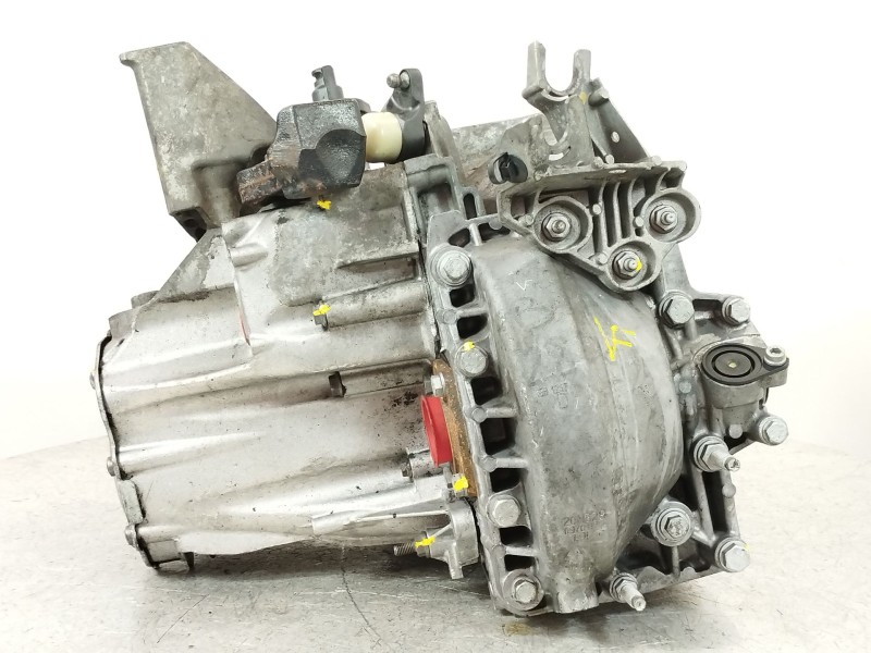Recambio de caja cambios para citroën c5 iii break (rw_) 2.0 hdi 165 referencia OEM IAM 20MB28  