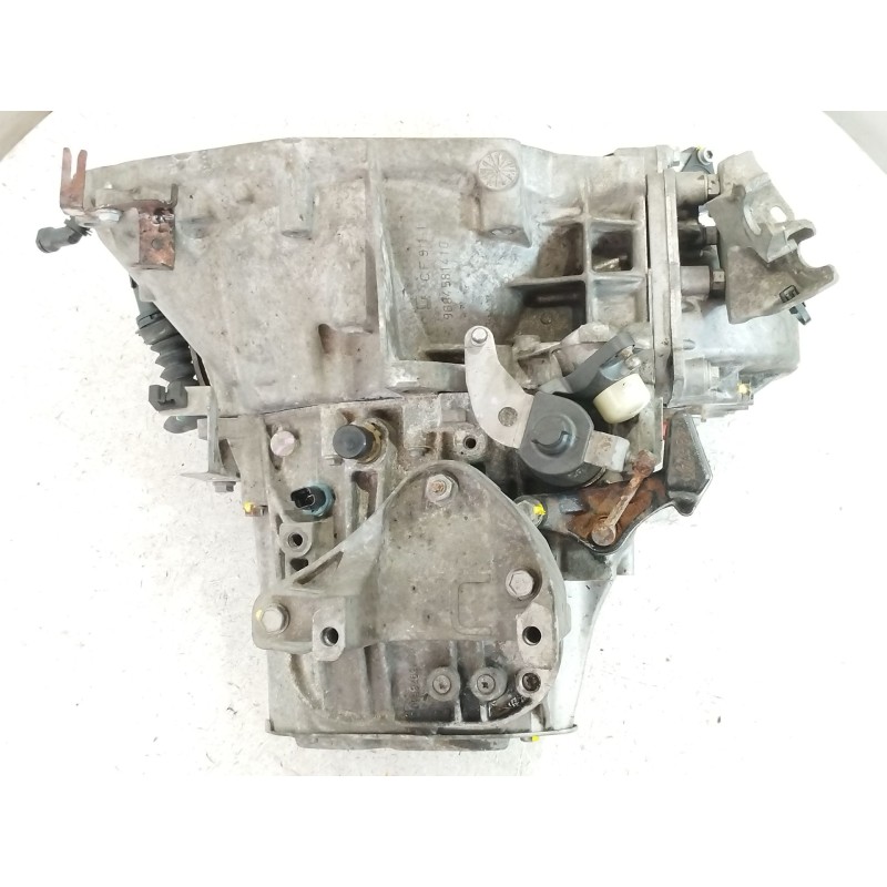 Recambio de caja cambios para citroën c5 iii break (rw_) 2.0 hdi 165 referencia OEM IAM 20MB28  